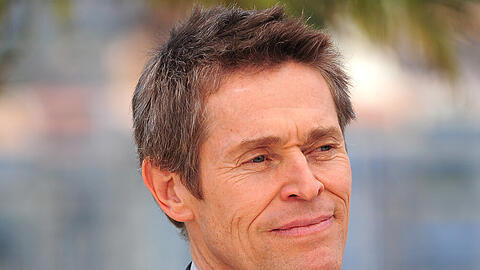Willam Dafoe schätzt seine deutschen Kollegen sehr