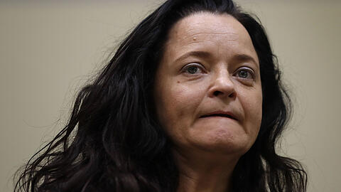Beate Zschäpe muss sich seit Mai 2013 in Münchnen vor Gericht verantworten.