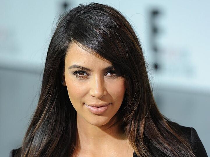 Kim Kardashian hat die Familienplanung noch nicht abgeschlossen