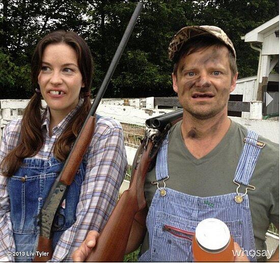 "Hübsch": Die Schauspieler Liv Tyler und Steve Zahn