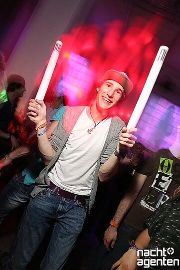 Am Samstag stieg im Tor Club die "Energy Master Mix"-Party.