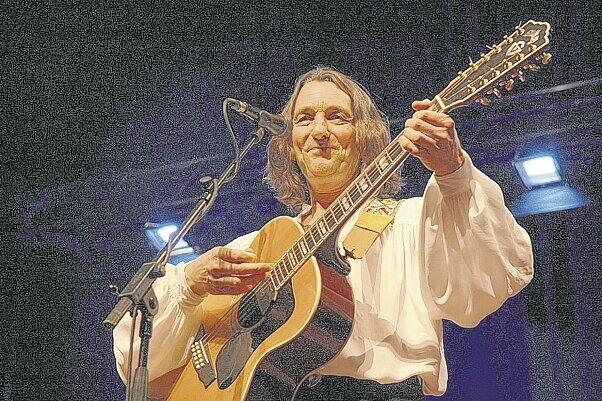 Bekam schon zur Begrüßung stehende Ovationen: Roger Hodgson in der ausverkauften Meistersingerhalle.