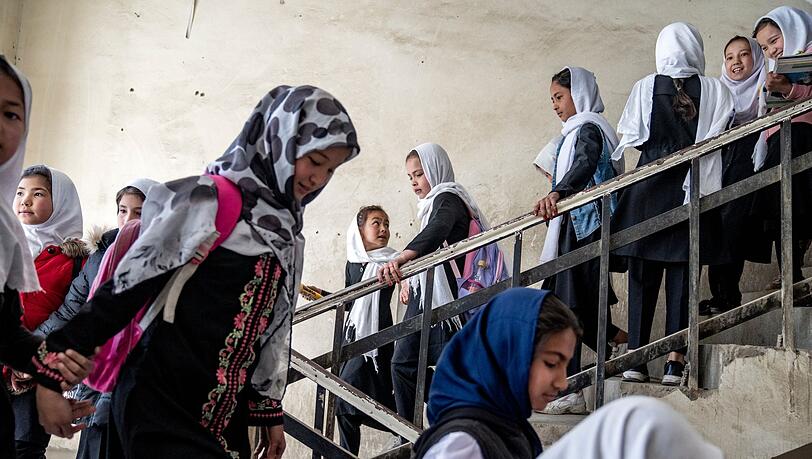  UN fordern Taliban zu &Ouml;ffnung von M&auml;dchenschulen auf 