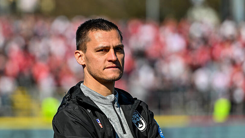 Zuletzt Trainer des SSV Ulm: Thomas Wörle.
