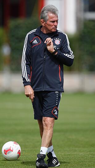Training an der Säbener Straße: So schuften die Bayern für die neue Saison.