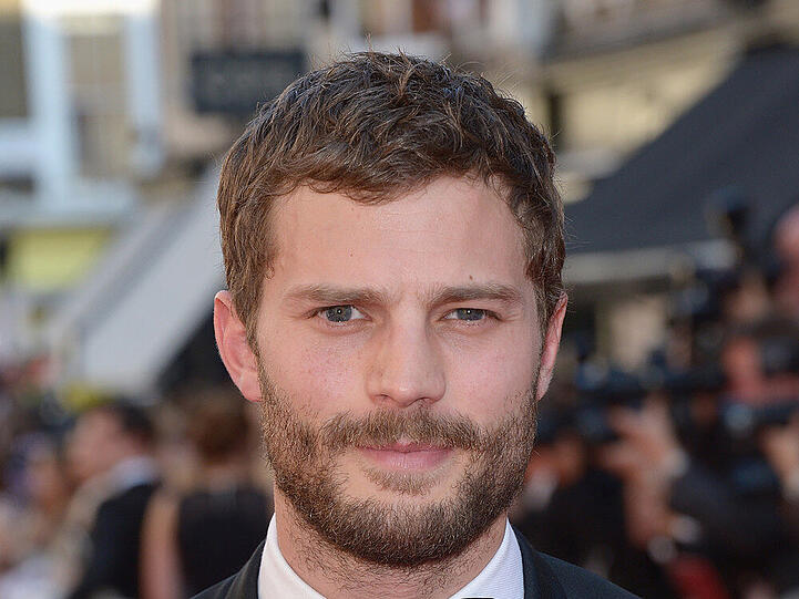 Hot or not: Jamie Dornan alias Christian Grey