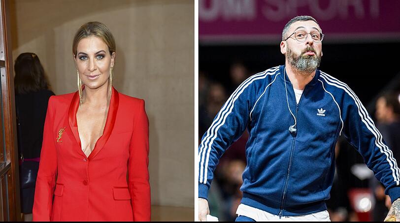 Moderatorin Charlotte Würdig spricht über die Gründe für das Ehe-Aus mit Rapper Sido.