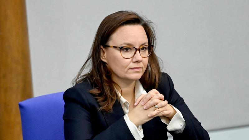 Deutschland wird beim G20-Kulturministertreffen von der Staatsministerin für Internationale Kulturpolitik, Michelle Müntefering, vertreten (Archivbild).