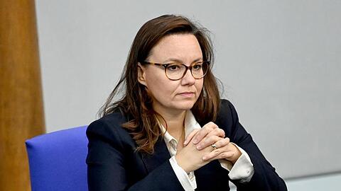 Deutschland wird beim G20-Kulturministertreffen von der Staatsministerin für Internationale Kulturpolitik, Michelle Müntefering, vertreten (Archivbild).