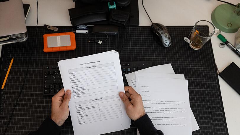 Agenturen helfen bei der Studienbewerbung im Ausland. (Symbolbild)