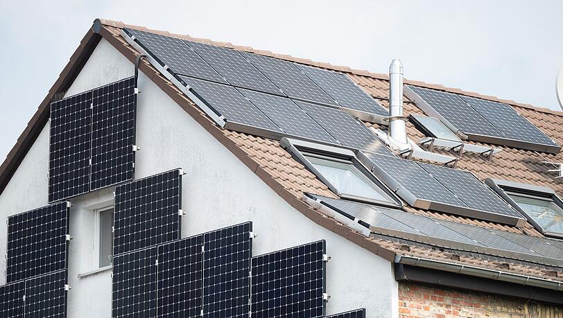 Unangefochtene Nummer eins bei der Energiewende in Deutschland: Die Photovoltaikanlage. (Archivbild)