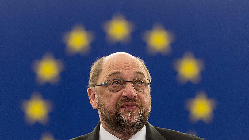 EU-Parlamentspräsident Martin Schulz lehnt eine Kanzlerkandidatur kategorisch ab. EU-Parlamentspräsident Martin Schulz lehnt eine Kanzlerkandidatur kategorisch ab.