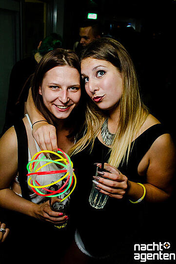 Der New Satday im Jack Rabbit 'House vs. Black' am Samstag.
