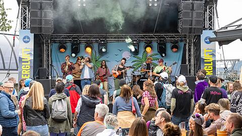 Das Bergluft Festival war urspr&uuml;nglich auf dem Berg St&uuml;mpfling geplant, muss nun aber umdisponieren.