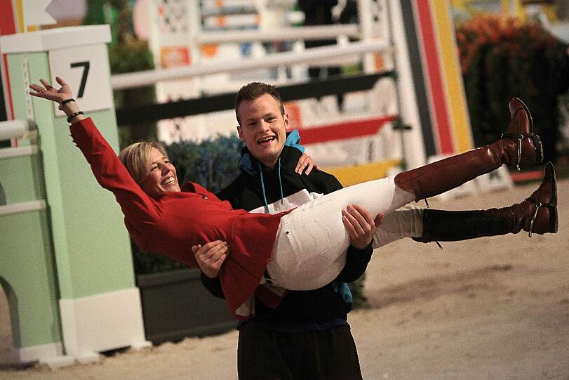 "Wetten, dass..?": Die besten Bilder von Gottschlaks Abschiedstour