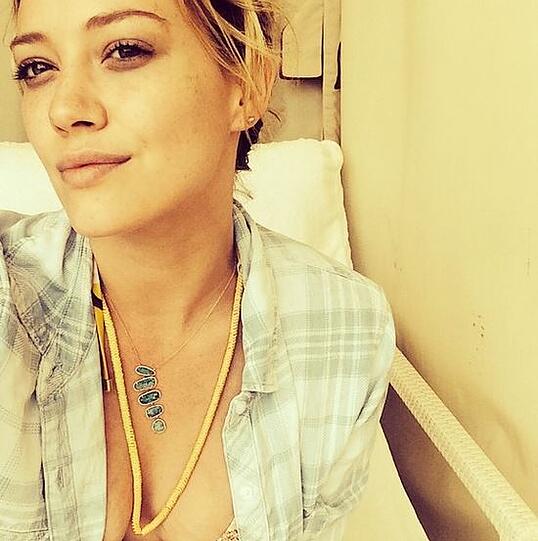 Hilary Duff