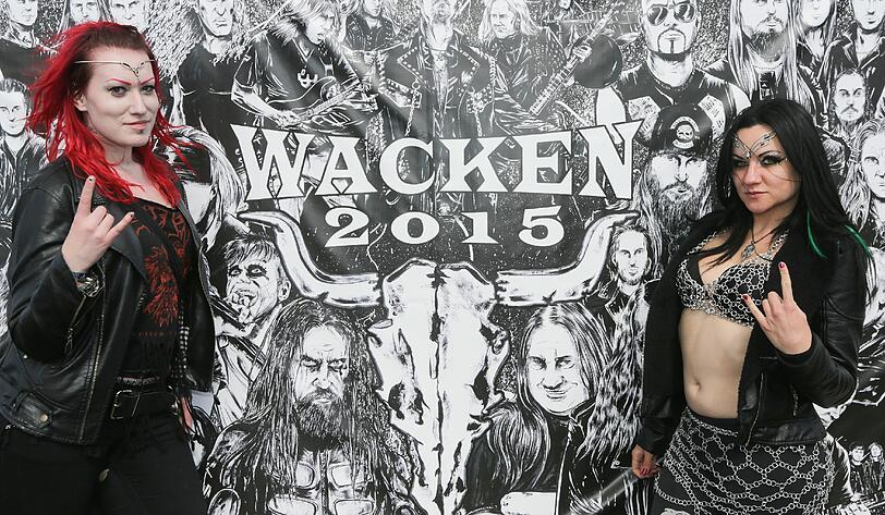 Wacken 2015 - die besten Bilder