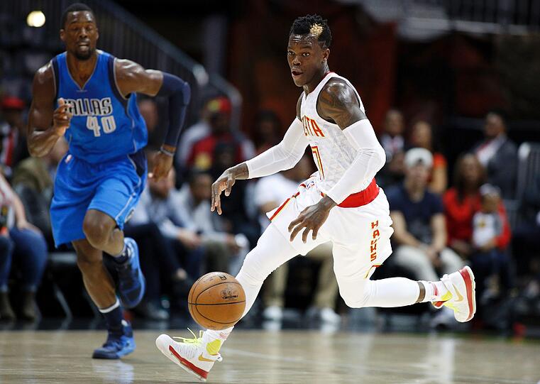Dennis Schröder steht in der Kritik.