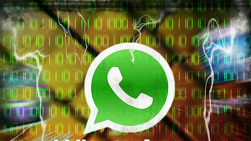 Eine niederländische Firma zockt momentan WhatsApp-Nutzer ab Eine niederländische Firma zockt momentan WhatsApp-Nutzer ab
