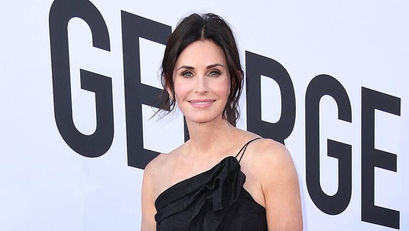 Courteney Cox wird im sechsten Teil von "Scream" zu sehen sein.