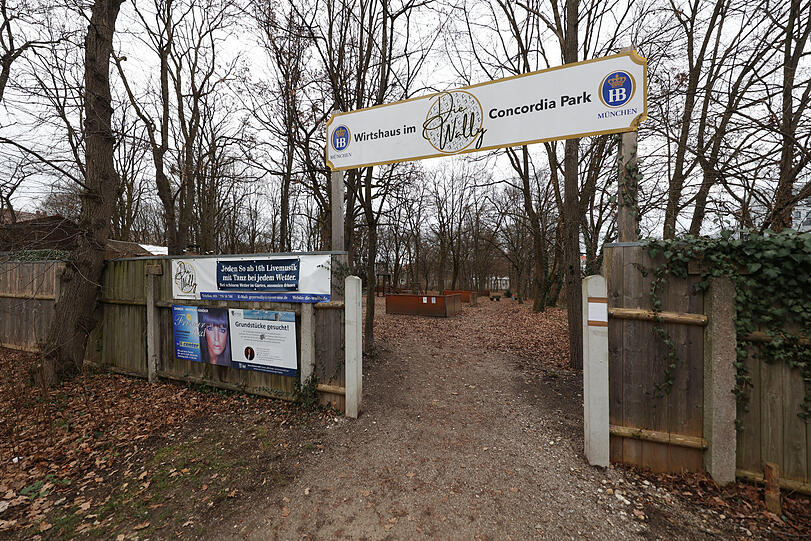 Der ConcordiaPark ist gerettet Ein kleines Weihnachtswunder