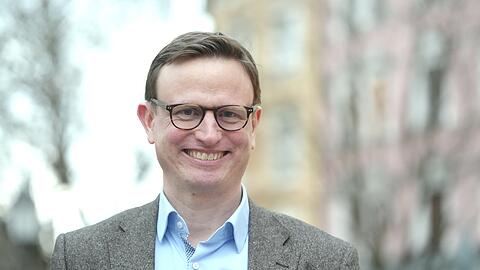 Hans Theiss (CSU) sitzt momentan noch im Münchner Stadtrat. Doch er will nach Berlin - und im Bundestag den Münchner Norden vertreten.
