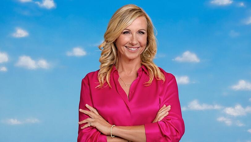 Bald startet die neue "ZDF-Fernsehgarten"-Saison mit Andrea Kiewel.