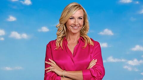 Bald startet die neue "ZDF-Fernsehgarten"-Saison mit Andrea Kiewel.