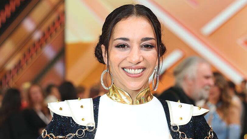 Ihre Teilnahme am RTL-Tanzwettbewerb "Let's Dance" bewegte Nadja Benaissa zum Umdenken. Ihre Teilnahme am RTL-Tanzwettbewerb "Let's Dance" bewegte Nadja Benaissa zum Umdenken.