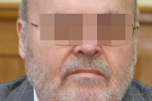 Verurteilt: Der Nürnberger Steuerberater Günther H.