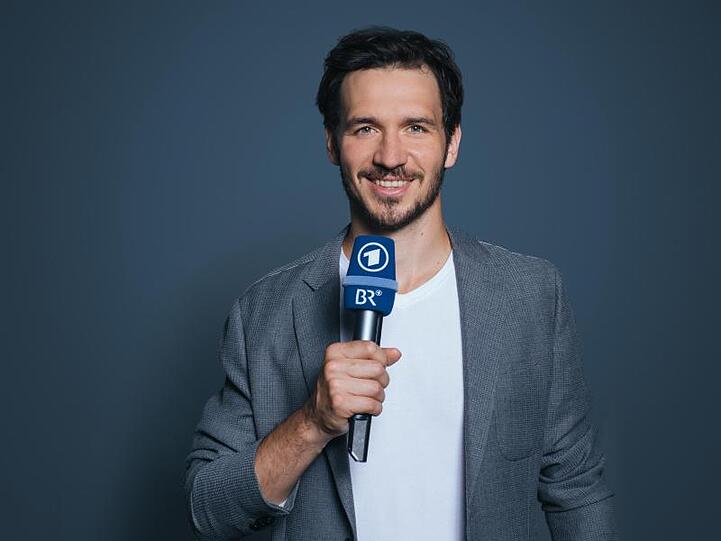 Für die ARD als Experte im Einsatz: Ex-Ski-Ass Felix Neureuther.