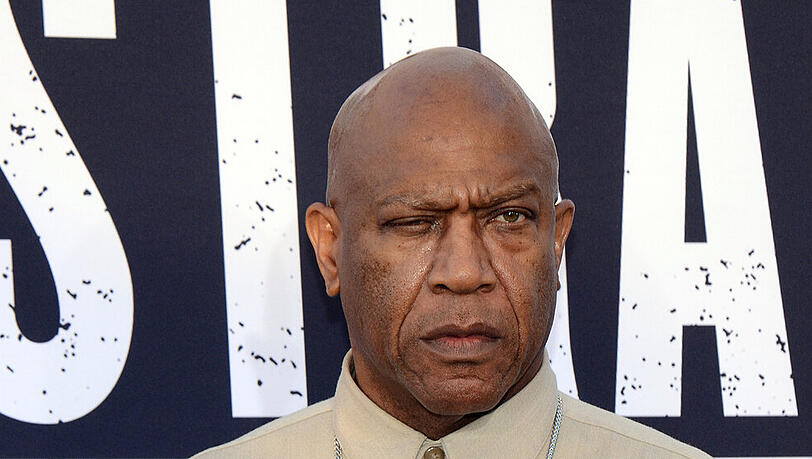 Tommy "Tiny" Lister starb mit nur 62 Jahren. Tommy "Tiny" Lister starb mit nur 62 Jahren.