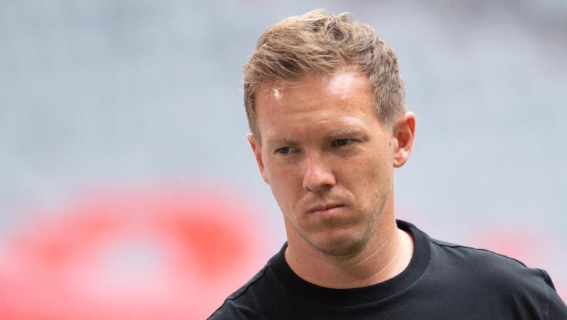Will seinen ersten Sieg als Bayern-Trainer feiern: Julian Nagelsmann.