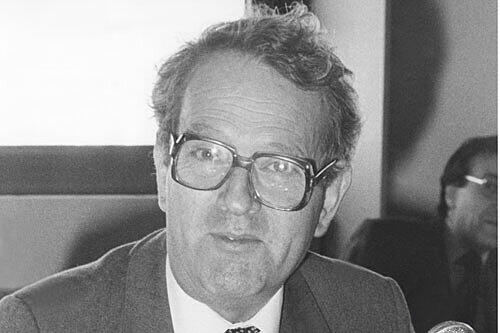 Der frühere Stadtbaurat Uli Zech, ist im Alter von 83 Jahren gestorben