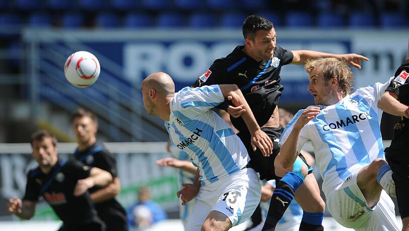 Am letzten Spieltag unterlagen die Löwen dem SC Paderborn mit 2:3. Am letzten Spieltag unterlagen die Löwen dem SC Paderborn mit 2:3.