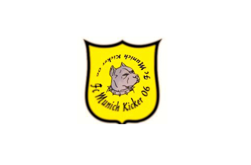 Sind schon lange mit von der Partie der RBL: FC Munich Kickers 06