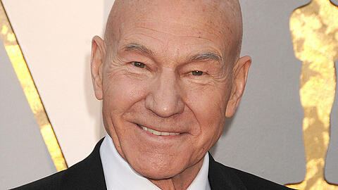 Ein virtuelles Date mit Schauspieler Sir Patrick Stewart ist jetzt möglich.