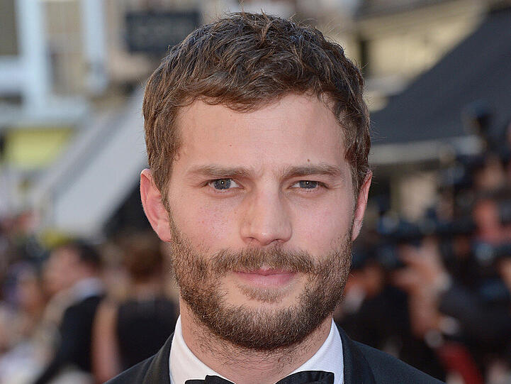 Jamie Dornan bei einer Veranstaltung in London