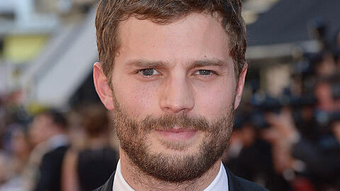 Jamie Dornan bei einer Veranstaltung in London