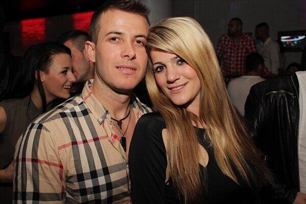 "Wie ein Phönix aus der Asche" am Samstag im Crown's Club . Mehr Bilder gibt's unter: www.nachtagenten.de