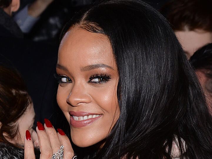 Rihanna sagt "bye bye" zu ihren großen Hits