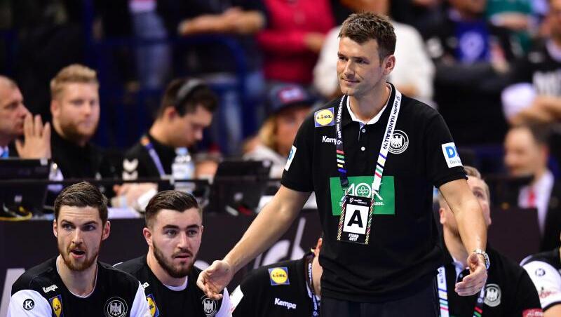 Bundestrainer Christian Prokop hofft auf eine EM-Medaille mit dem DHB-Team. Bundestrainer Christian Prokop hofft auf eine EM-Medaille mit dem DHB-Team.