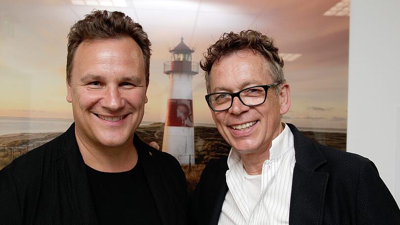 Eheleute: Guido Maria Kretschmer und Frank Mutters