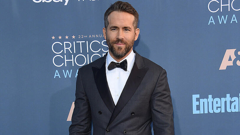 Ryan Reynolds bedankt sich auf Twitter.