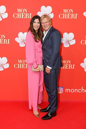 Alexandra Polzin und Gerhard Leinauer