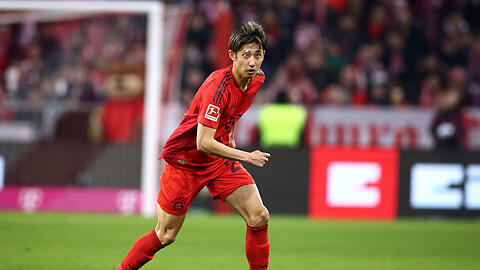 Wechselte im Sommer vom VfB Stuttgart zum FC Bayern: Hiroki Ito