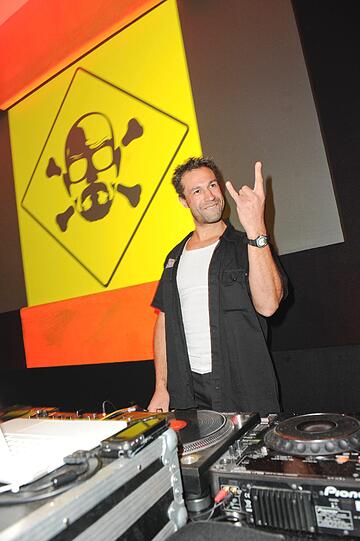 Noch mehr Bilder von der AXN-Party in München