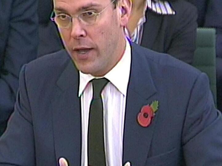James Murdoch, der jüngste Sohn des Gründers von News Corporation gibt seinen Sitz im Vorstand des väterlichen Medienkonzerns News Corporation (News Corp) auf.