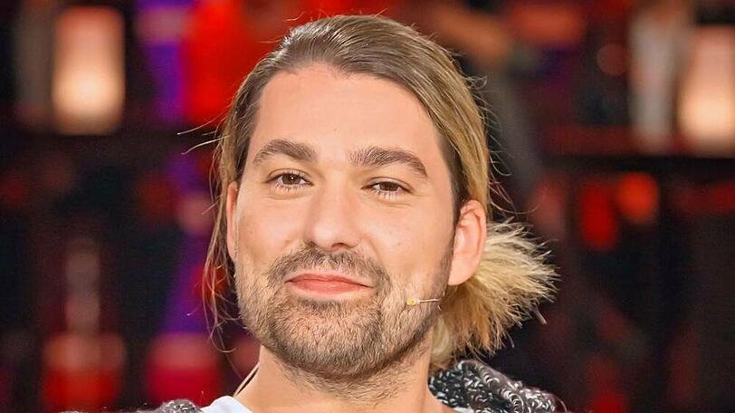 Star-Geiger David Garrett ist seit über einem Jahr vergeben.