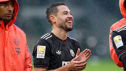 Sein Vertrag beim FC Bayern läuft im Sommer 2026 aus: Raphael Guerreiro.